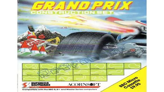Grand Prix Construction Set (1987)(A. Bradley)[GPCSLOA Start]